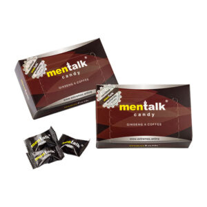 Mentalk Candy  Azúcar moreno Mentalk de Malasia