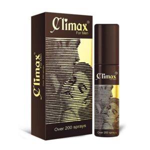 Climax  Líquido tópico de larga duración para hombres Aceite de dios indio